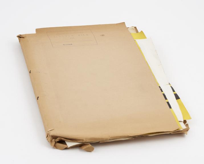 Technical Literature Master File for TF1554A