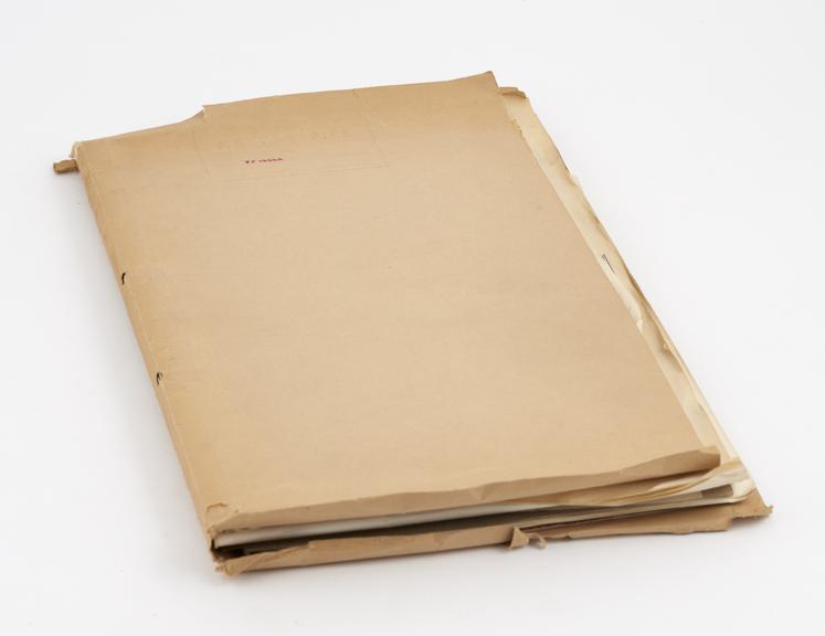 Master file of documents
