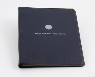 Marconi Instruments Limited folder