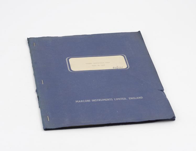 Camera Suspension Unit folder