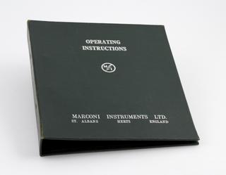 volume of photographs and trade literature