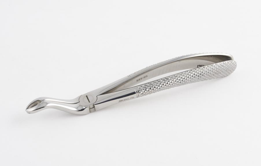 Dental forceps, no.171, split beak, for upper roots