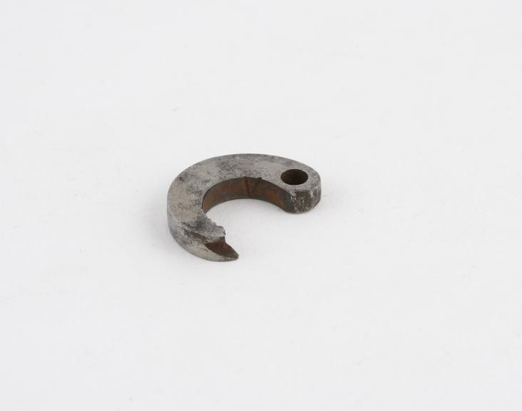 Dental key claw, steel, by Mozler, Europe, 1830-1880