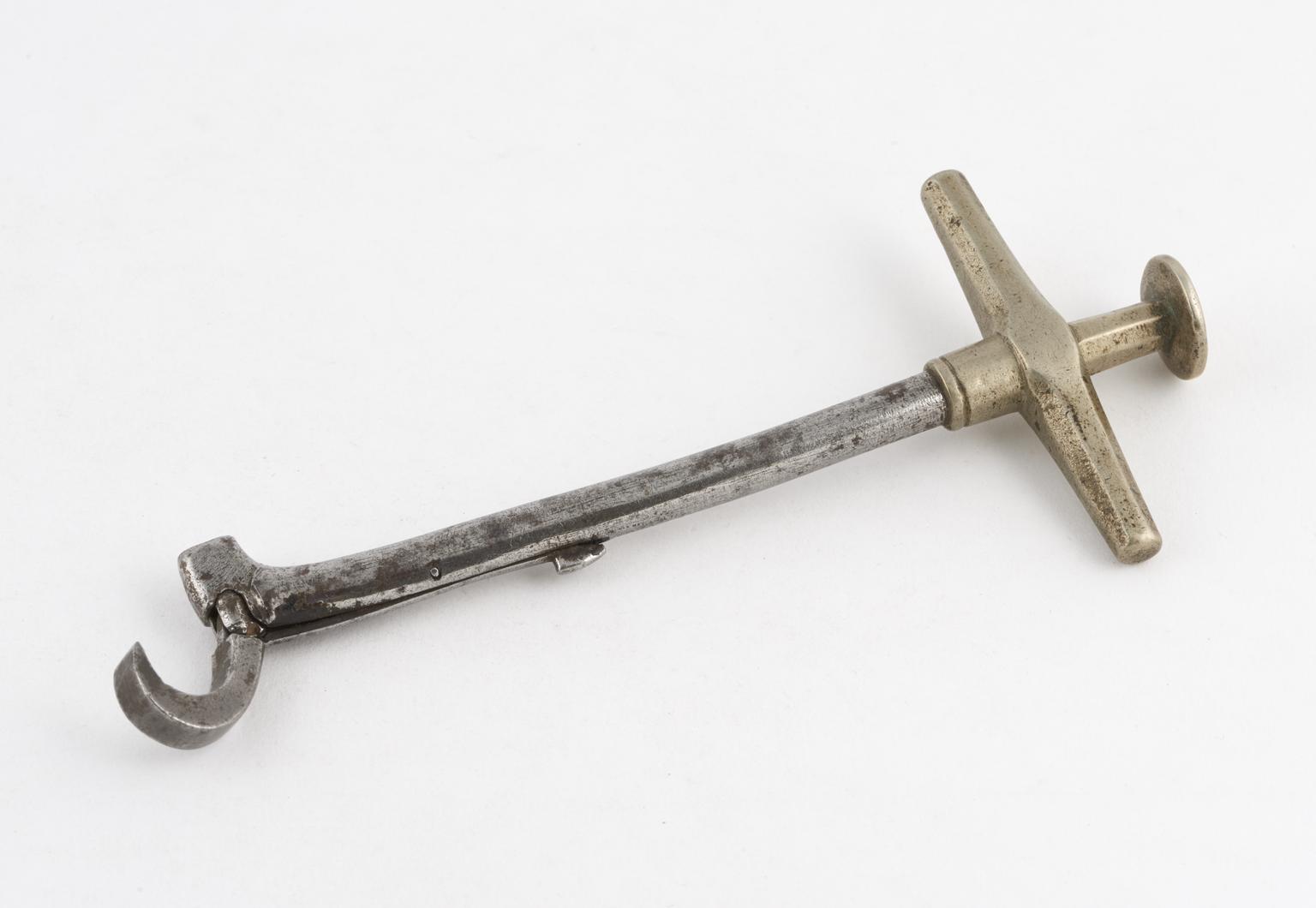 Dental key | Science Museum Group Collection