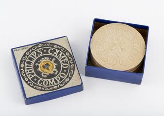 Box of Phillips Cameo impression compound