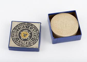Box of Phillips Cameo impression compound