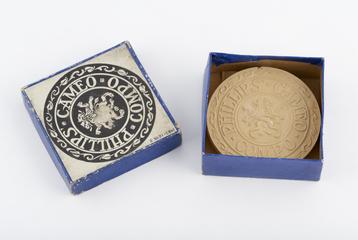 Box of Phillips Cameo impression compound