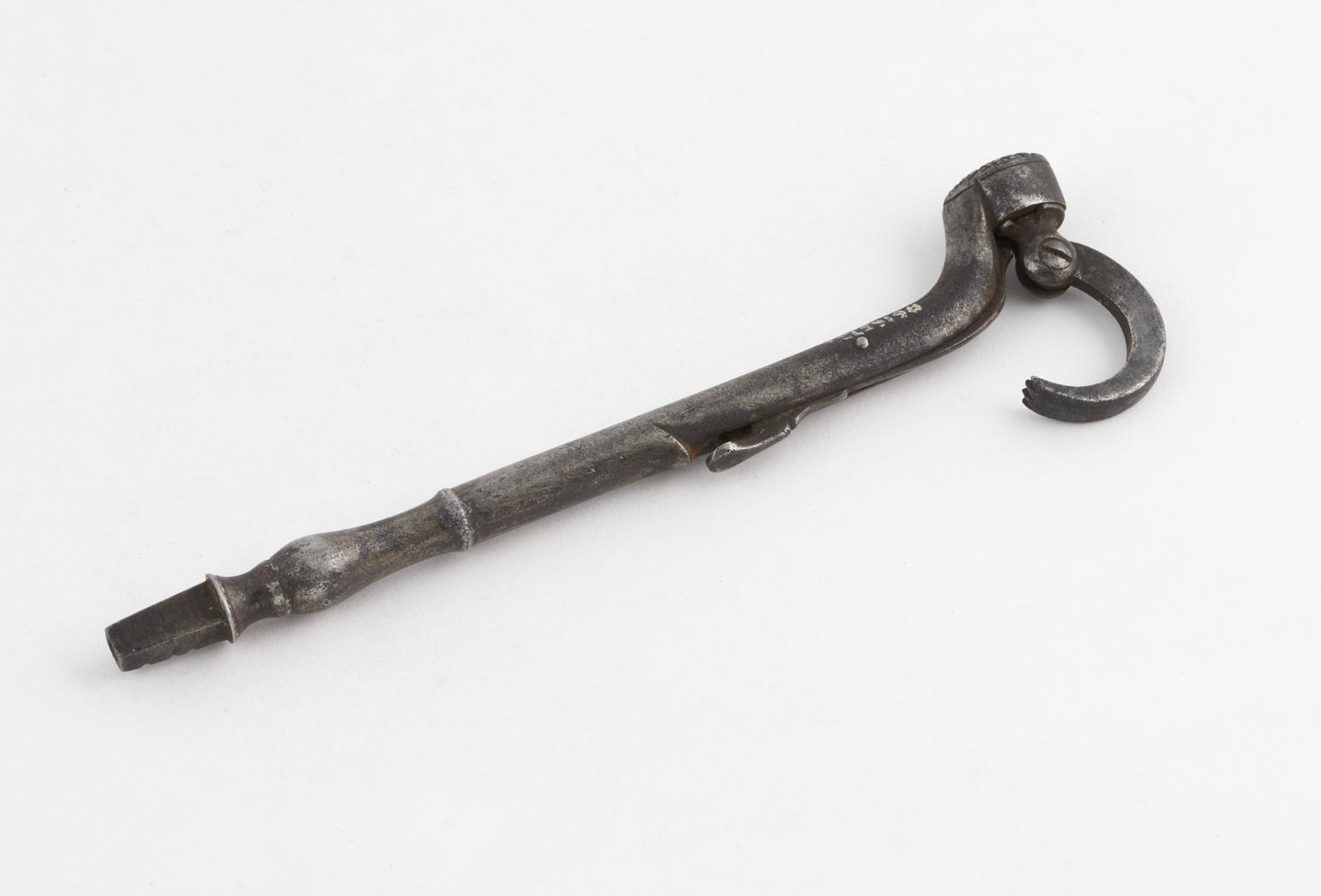 Dental key | Science Museum Group Collection