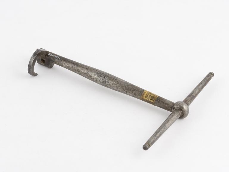Dental key | Science Museum Group Collection