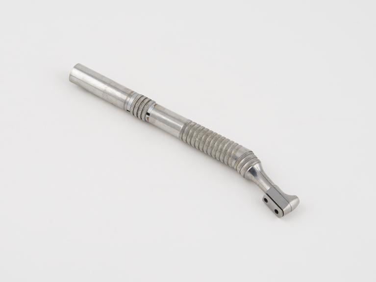 Contra angle handpiece, for No