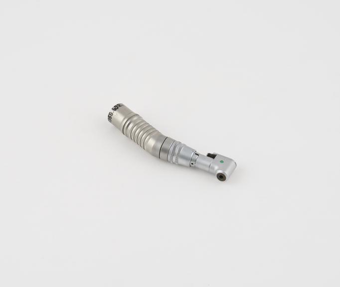 Contra angle handpiece, No