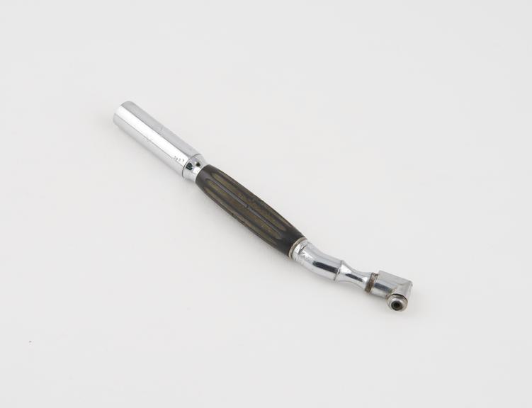 Contra angle handpiece, for No