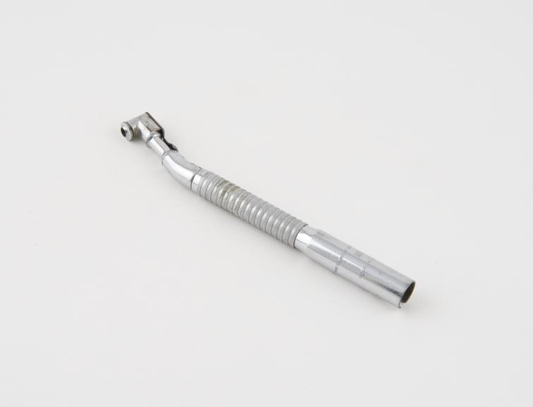 Contra angle handpiece, for No