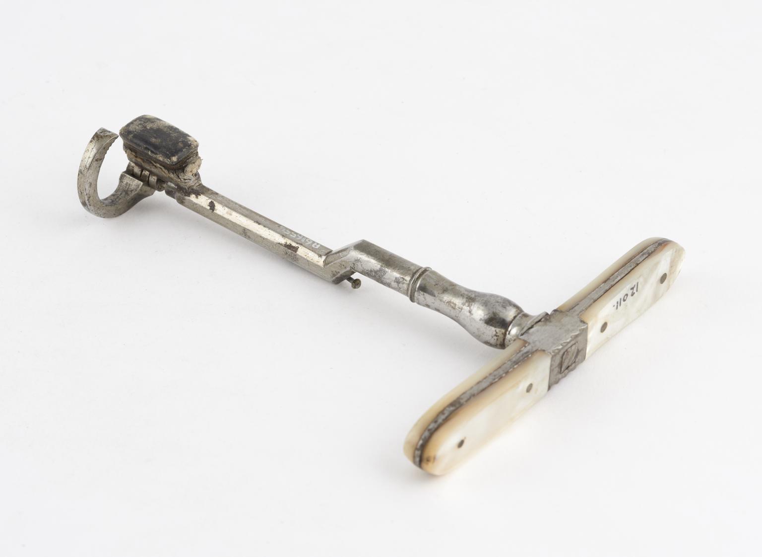 Dental key | Science Museum Group Collection