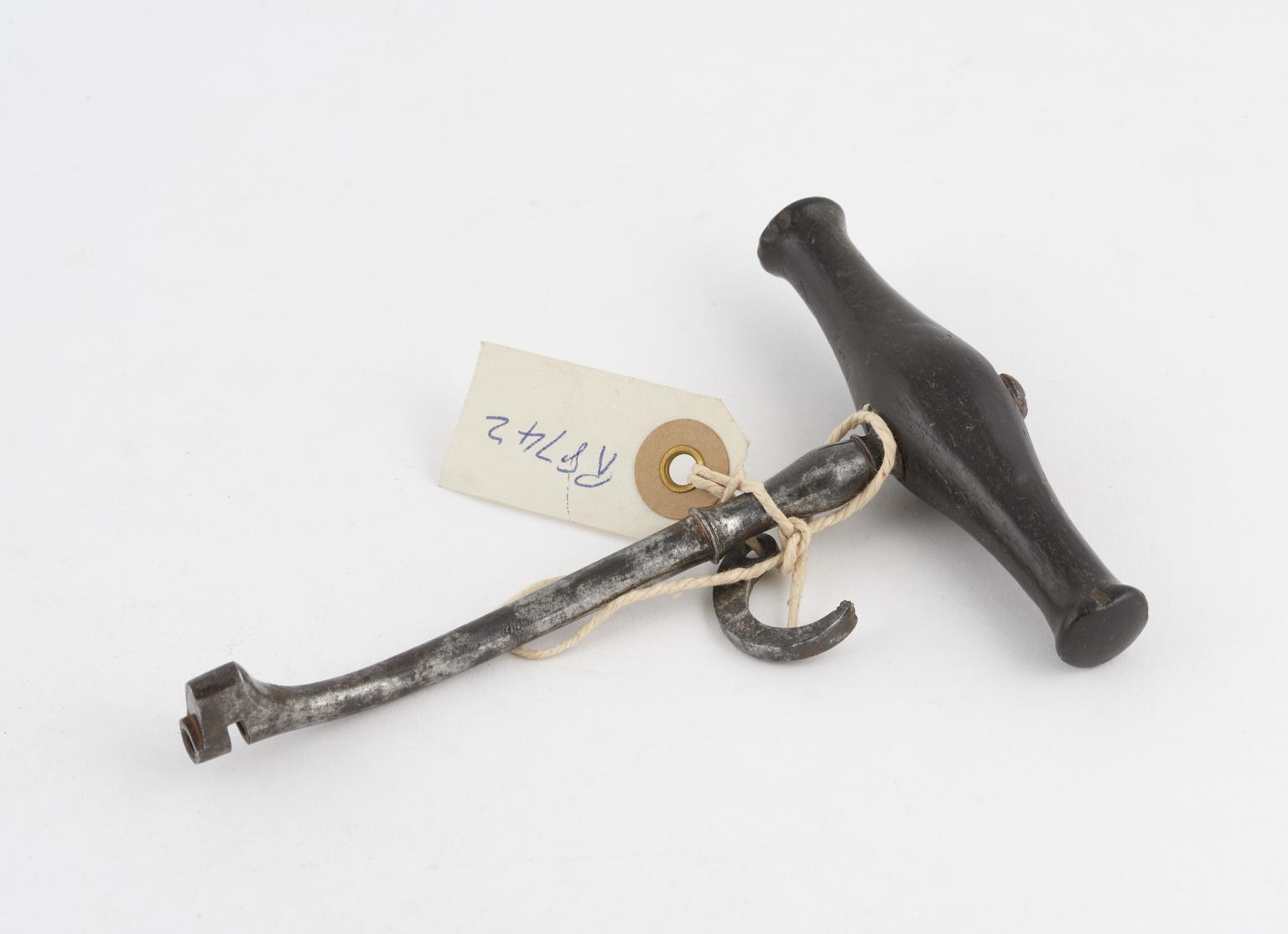 Dental key | Science Museum Group Collection