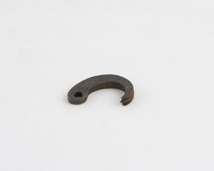 Dental key claw, steel, English, 1801-1860