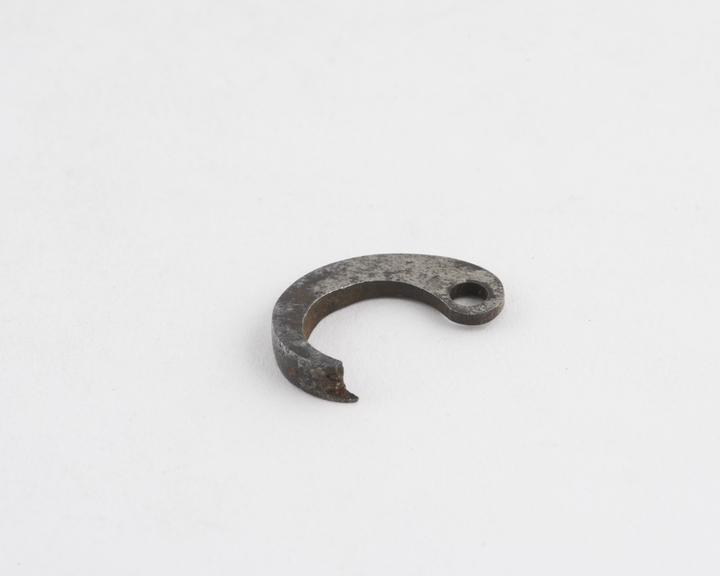 Dental key claw, steel, English, 1801-1860