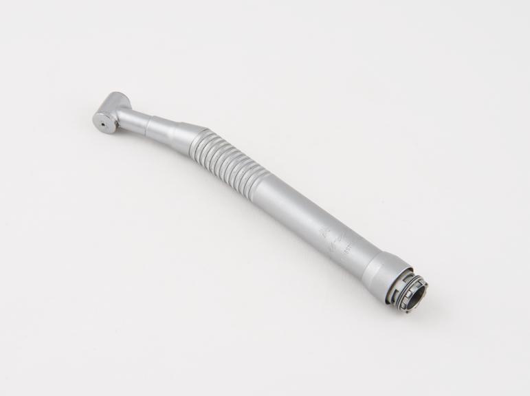 All-air' contra angle turbine handpiece No