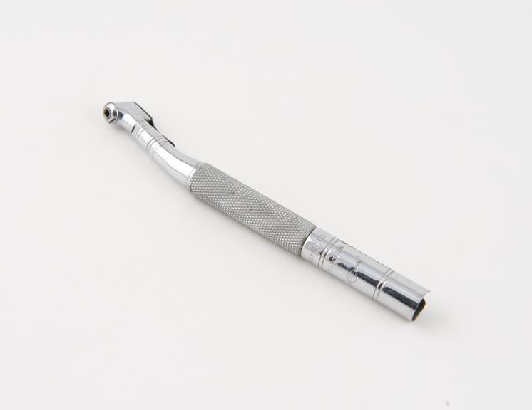 Contra angle handpiece, for no