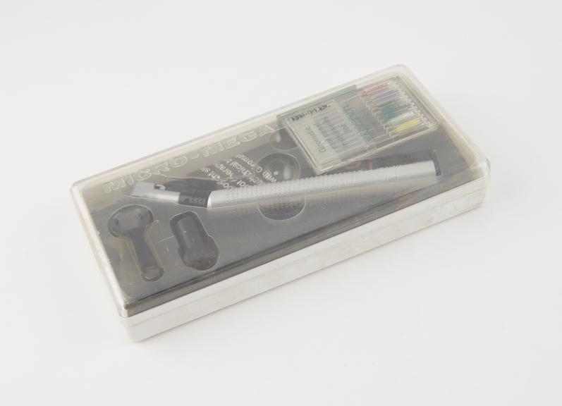 Giromatic' oscillating contra angle handpiece, no