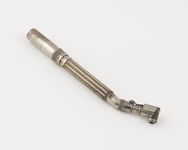 Contra angle handpiece, for no