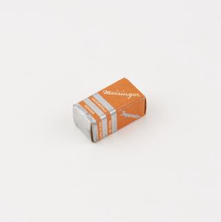 Bur for imperator handpiece set