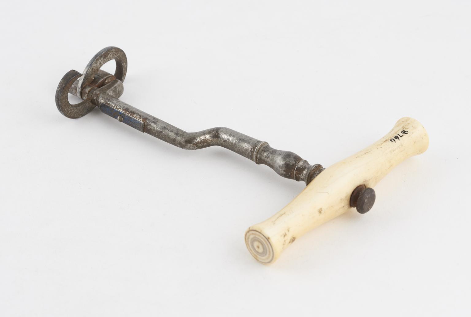 Dental key | Science Museum Group Collection