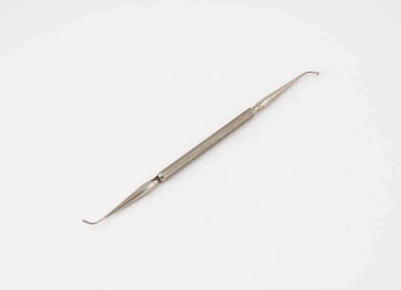 Dental plastics instrument, No