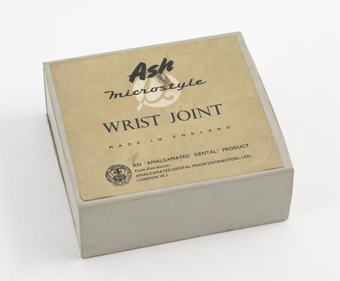 Microstyle' handpiece wrist slip joint, boxed