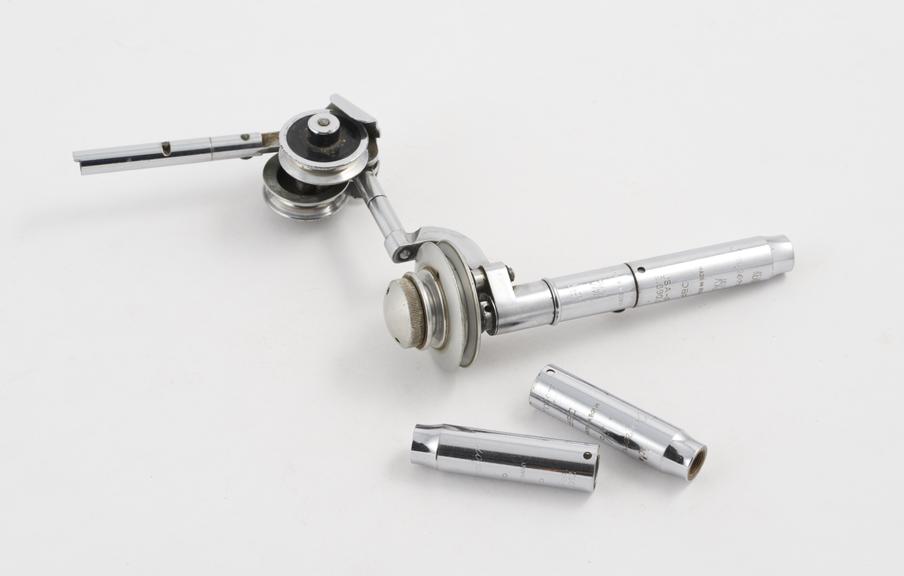 Speed increasing handpiece wrist slipjoint for Kerr Imperator