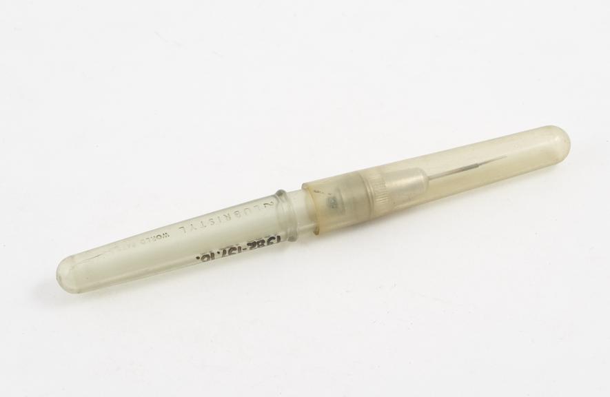 Lubristyl' handpiece lubricant injector, USA, 1955-1970'