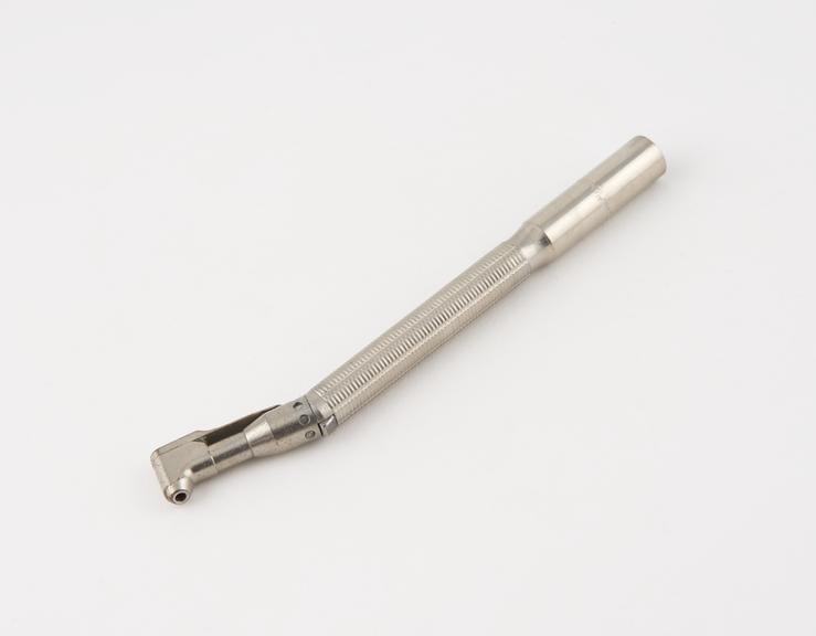 Contra angle handpiece, for No