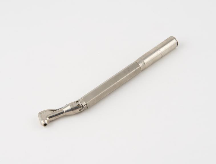 Contra angle handpiece, for No