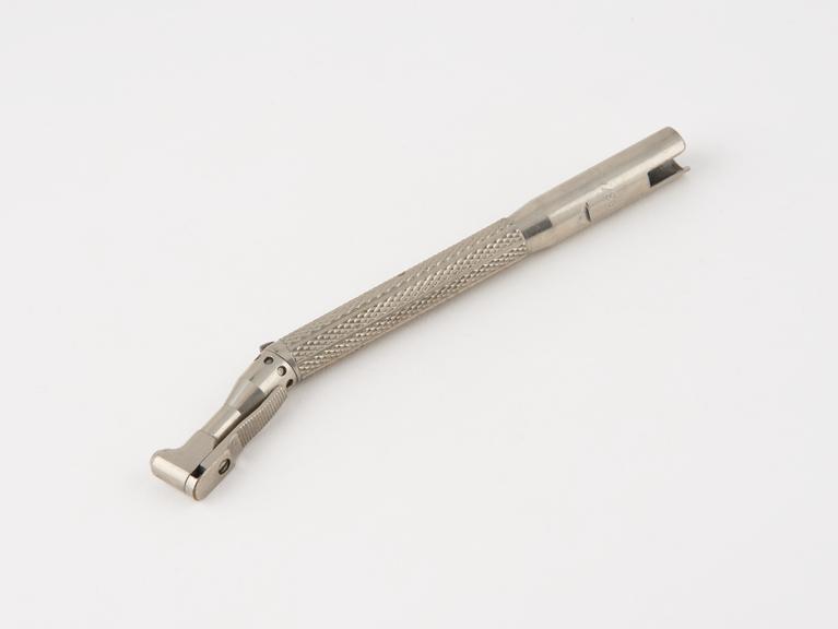 Contra angle handpiece, for No