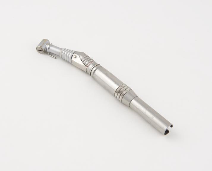 Intra' contra angle handpiece, speed-increasing, No