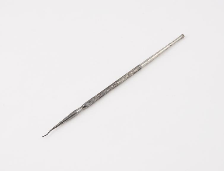 Dental stopper, Dr. Thompson, No