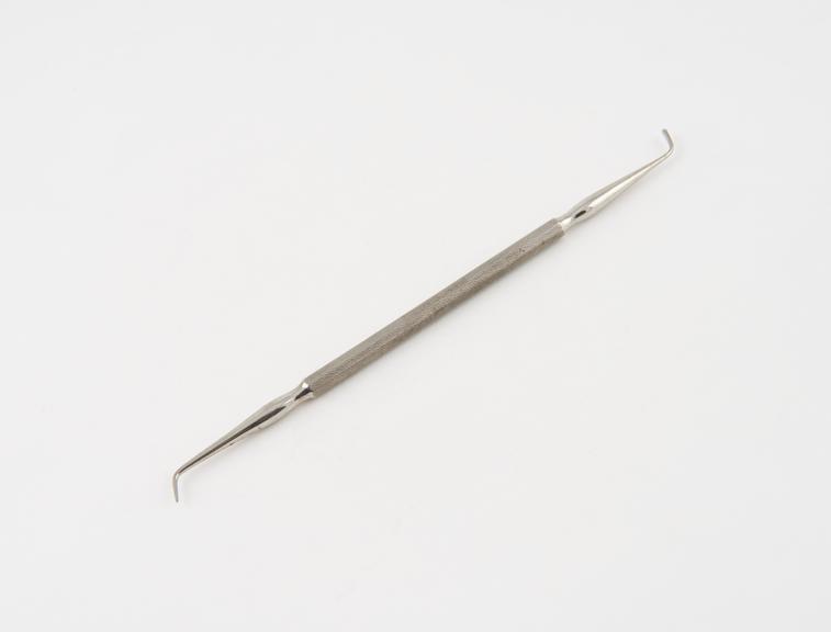 Dental plastics instrument, No