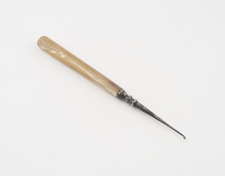 Dental enamel chisel