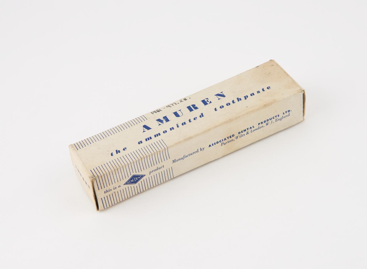 Box for 