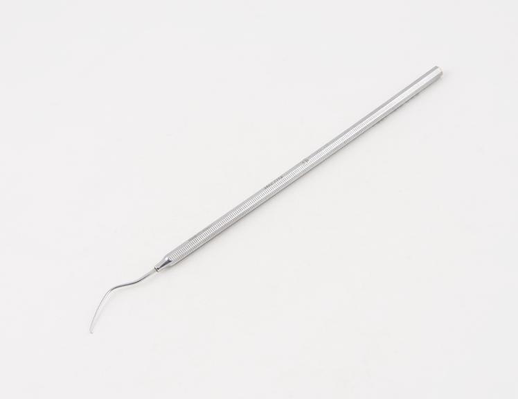 Dental probe, finetine type, No