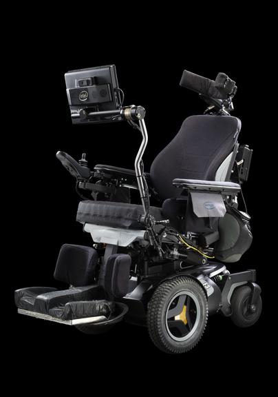 Wheelchair with Communication System