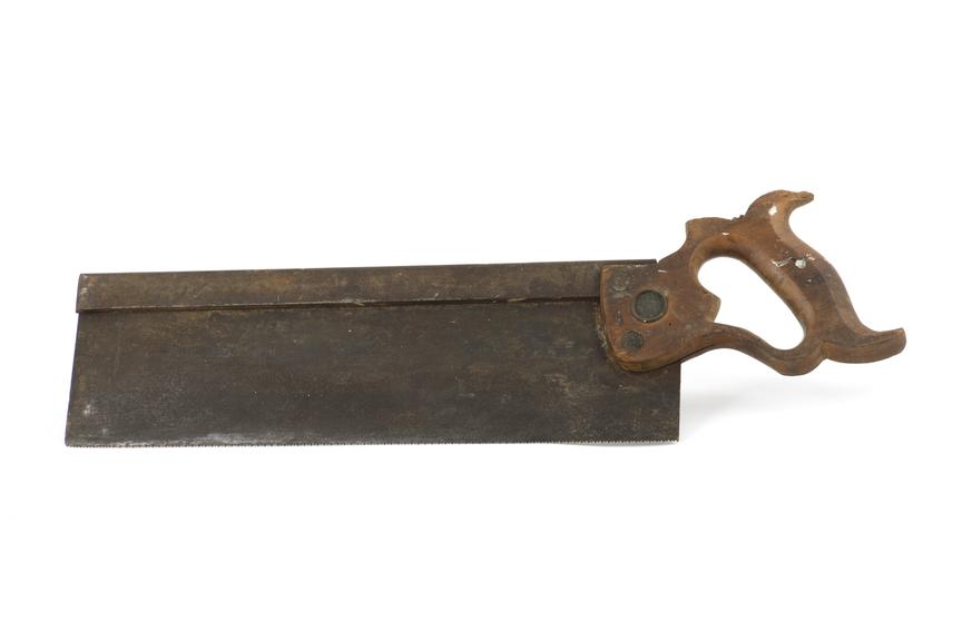 Tenon saw from London Brighton & South Coast Railway