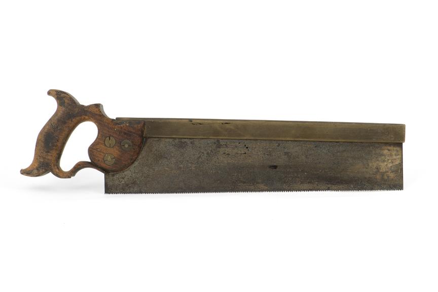 Tenon saw from London Brighton & South Coast Railway