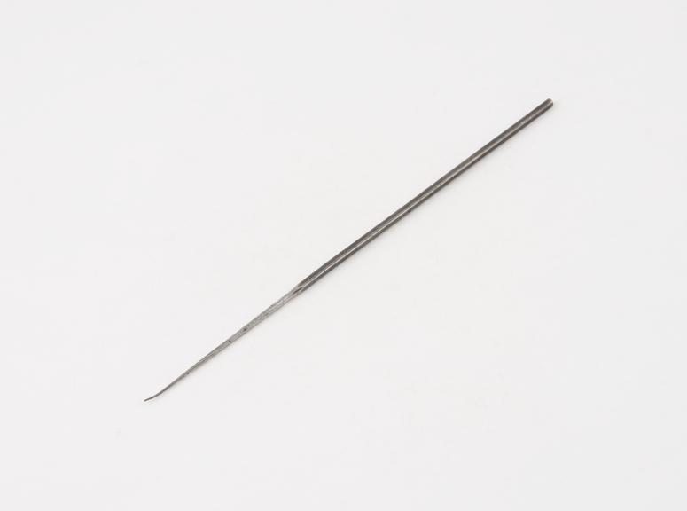 Dental probe, No.11, steel, by G