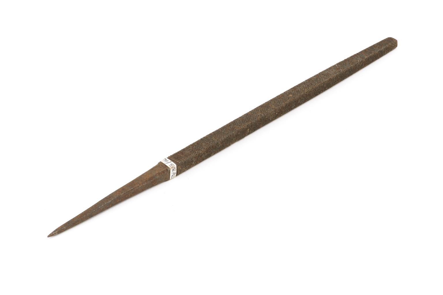 First File Pole File from London, Brighton & South Coast Railway | Science Museum Group ...