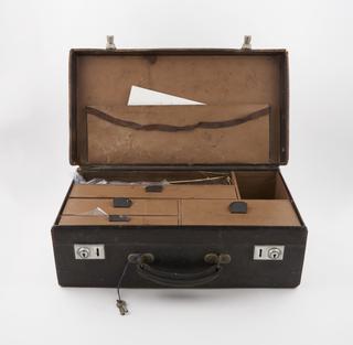 'MTB o.50' materia medica, from case for veterinary supplies, United Kingdom, 1920-1980