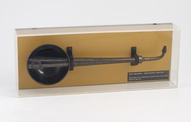 Ear Trumpet (Wellcome No. R2592/1936)
