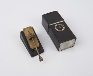 Replica van Leeuwenhoek microscope