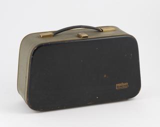 Audiometer, model TB60