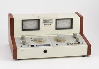 Acoustic Impedance Meter